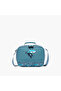 Shark Print Lunch Bag for Boys 5-8 Years with Insulation