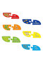 Educational I'M Learning Numbers 40 Pieces Children's Development and Intelligence Game Puzzle and English Number Set - 4