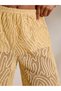 Pantaloni, galbeni - L - 3