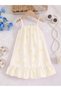 Rochie, bej - 5 ani - 2