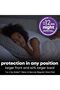 Maxi Pads with Wings, Clean & Secure, Overnight Absorbency, 40 Count (Packaging May Vary) - 5