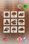 9 Wooden Weather Painting Stencils – Educational Children's Activity and Painting Set - 6