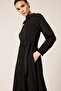 BELLY LINEN DRESS - 5