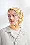 Anatolian Bloom Desen the Tencel Edit Scarf - Butter