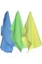 12x16 Extra Long High Absorbent Microfiber Towels Cleaning Cloths (12-Pack) Plus 2 FREE Bonus - 2