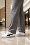 Vl-3361 White Women's Daily Sneaker Comfort Casual Anatomical Sports Shoes