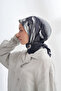 وشاح بلووم فلو ديسن ذا تنسل إديت - أزرق ليلي - 5