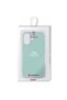X-Level Thin Case for iPhone 17, Thin Series, SoftTouch - Turquoise
