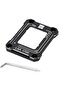 LGA1700-BCF Black 12/13 Generation Intel CPU Fixer, 5.4cm x 7cm x 6mm, Air Cooled, Desk