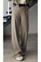 Mink bomber jacket-pant set - 3