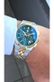 Rym-0001 Men's Wristwatch 40 mm – Japanese Movement, 316L Stainless Steel Jubilee Bracelet, Calendar - 6