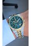 Rym-0001 Men's Wristwatch 40 mm – Japanese Movement, 316L Stainless Steel Jubilee Bracelet, Calendar - 3