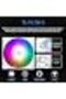 مبرد وحدة المعالجة المركزية FW PRO 360 ARGB أبيض اللون، مع شاشة IPS LCD بدقة 320 * 320، متوافق مع AM5 و I - 5