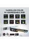 حامل دعم GPU بتقنية ARGB، شاشة عرض درجة حرارة CPU و GPU، دعم عالمي لبطاقات الرسومات، قابل للتعديل متعدد الاستخدامات - 6