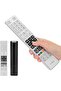 TV Remote Control, Multi-Function Replacement for Television, CT-8035 Compatible with Universal TVs - 4