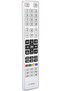 TV Remote Control, Multi-Function Replacement for Television, CT-8035 Compatible with Universal TVs - 2