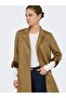 Suede Jacket Coat 15179864 - 3