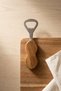 Festa Acacia Handle Metal Bottle Opener 14 X 4 cm Wooden Handle Cap Opener - 6