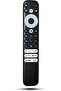 جهاز تحكم عن بعد بديل RC902V FMR4 لتلفزيون TCL الذكي بنظام أندرويد بتقنية Mini-LED QLED 4K UHD (بدون وظيفة التحكم الصوتي)