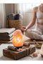 Original Boxed Himalayan Salt, Natural Rock Salt Decorative Salt Lamp - 7