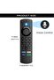 L5B83G Replacement Voice Remote Control for Fire TV Stick 3rd/2nd Gen, Fit for Fire T - 2