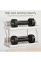 Spice Rack Organizer for Kitchen,2 Tier Wall Mount Seasoning Organizer Kitchen Spice Storage,Space S - 6