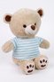 Dressed Plush Bear |   1+ Years Old |   30 cm |   Emotional Confidence and Sleep Companion - 2