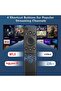 Replacement Remote Control for Samsung TV - Universal Smart TV Remote Control with Quick Access Butt - 5
