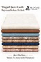 Sponge Silky Velvet Non-Slip Sofa Cover (170X210) - Gray Milk Coffee - 3