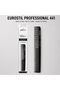 EUROstil Professional Wide & Fine Tooth Hair Comb Model 441 Dual Tooth Design, Heat Resistant, Low Static, Made in Spain, Salon & Barber Use - 7