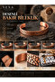 Patterned Copper Bracelet Adjustable Unisex Handcuff Bracelet - with Special Gift Box