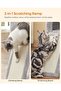 Cat Tree, Cat Tower for Indoor Cats, Kittens, Light Grey PCT143W01 - 6
