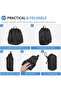 Lightweight Waterproof 20L Hiking Backpack for Men and Women, Foldable Daypack with Adjustable Strap - 5