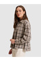 Beige Comfort Fit Long Sleeve Shirt 50331532-Vr011 - 3