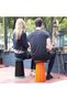 Ultimate Camping Combo of DENX DX2805 Single Gas Stove 2200W and Folding Portable Telescopic Stool For Camping And Fishing Multifunctional for Camping Garden Fishing Hiking Travel BBQ, Adjustable Plas - 8