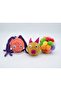 Handmade Design Set of 3 Cat Toys - 2