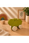 Wooden Honey Toy Hippo Natural Handmade Toy