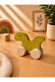 Wooden Honey Toy Dino Natural Handmade Toy - 3