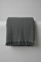 Tv Shawl & Sofa Cover |   Tasseled Cotton Coverlet (170X200Cm) - 8 Colors