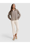 Beige Comfort Fit Long Sleeve Shirt 50331532-Vr011 - 4