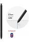 قلم بديل لـ Galaxy S23 Ultra لجميع إصدارات S Pen (بدون بلوتوث) (أسود) - 3