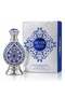 Silver Oud Attar – Unisex Alcohol-Free Concentrated Perfume Oil (CPO), Long Lasting Rose Oud Woody Fragrance, 20ml