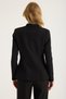 Stand Collar Belted Jacket - 5