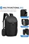 Lightweight Waterproof 20L Hiking Backpack for Men and Women, Foldable Daypack with Adjustable Strap - 6