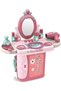 Kids Beauty Makeup Kit Cosmetic Set, Pretend Play Fashion Toy with Accessories - 2