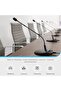 ميكروفون مكثف من نوع BOYA بطول 18 بوصة مع قاعدة مكتبية ومؤشر LED - ميكروفون منصة للمؤتمرات - 3