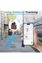 بطاقة تتبع ثنائية النظام لنظامي iOS وأندرويد، جهاز تتبع محفظة يعمل بالبلوتوث متوافق مع تطبيق Apple Find My - 5