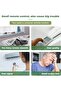 Universal Remote Control, Easy Access To All Functions,Most Air Conditioners Compatible Remot - 3