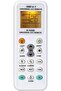 Universal Air Conditioner A/C Remote Control for Haier, Hitachi, Panasonic, LG, Sharp, Gree,