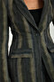 Piton Pattern 2 Pocket Jacket with Flaps - 4
